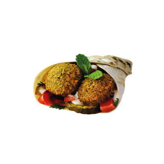 Dürüm Falafel