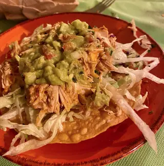 Ensalada Sufrida