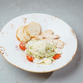 Салат "Цезарь" классический