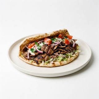 Kebab Doble Carne