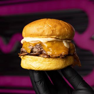 KIMCHIÑÓN - Burger mes de octubre