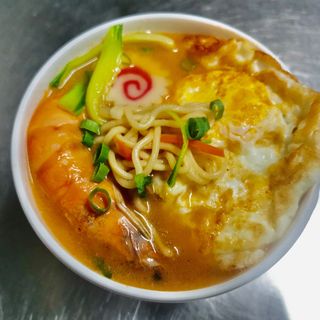 Sopa De Yakisoba