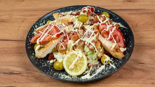 Caesar salata