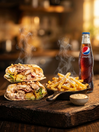 MENIU El'tacos rustic