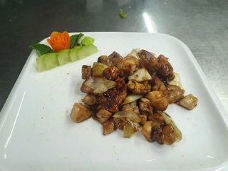 Teppayaki De Pollo