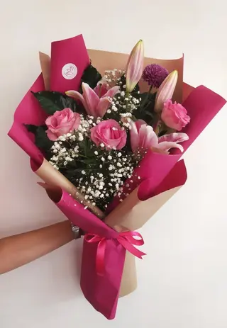 Buket 10