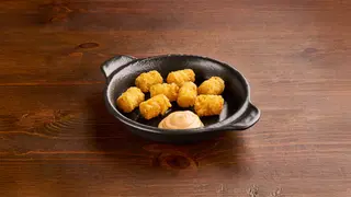 Potato Crunchies