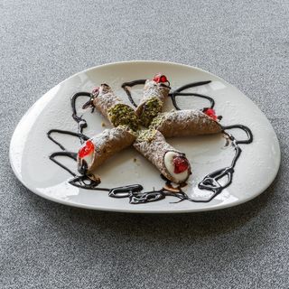 Cannoli siciliani