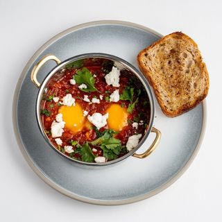 Шакшука с творожным сыром (250г)