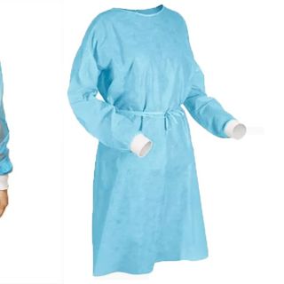 Ვიზიტორის Ერთჯერადი Ხალათი 25 Გრ