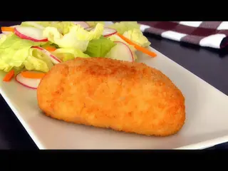 Tapa Croqueta De Jamón (1 Ud.)