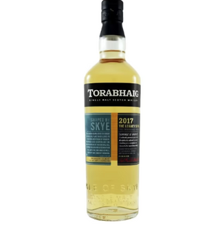 Torabhaig Single Malt 2017 Inaugural Edition 700 ml