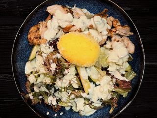 Теплий салат - Квертсхі (350g)