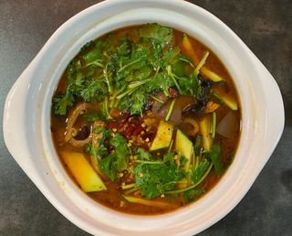 Callos Y Sangre De Pato 