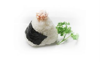 129. Onigiri Tonno cotto