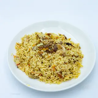 Coconut Rice