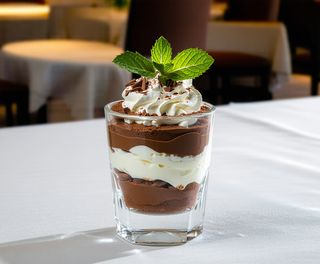 Шоколадов мус (120г)