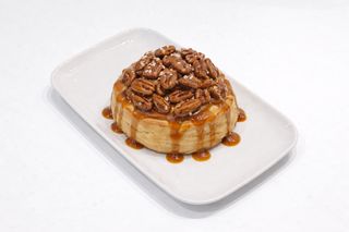 Salted Caramel Pecans Roll