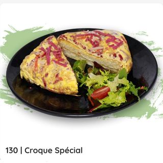 Croque Spécial