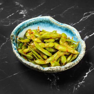 Edamame začinjeni