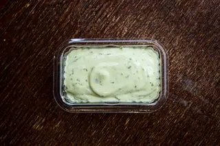 Salsa alle3 erbe