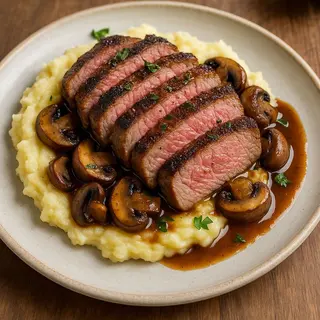 Beef steak