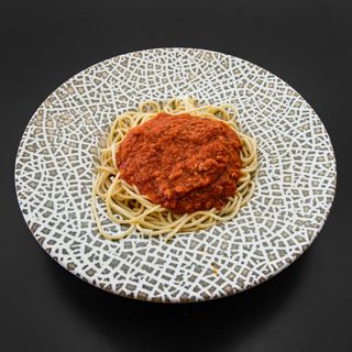 Spaghetti Alla Bolognese