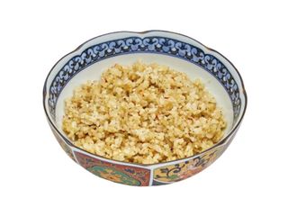 Рис смажений з овочами