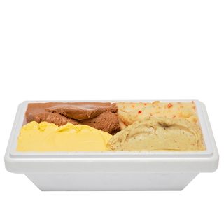 Vaschetta gelato 500 g