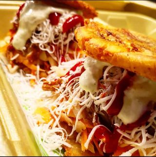 Combo Tostón (Patacón)