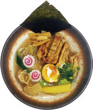 4. Ramen Chicken Shoyu