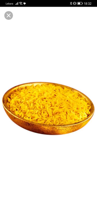Arroz basmatI (Mediano)