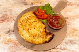 Pizza Teleća Calzone