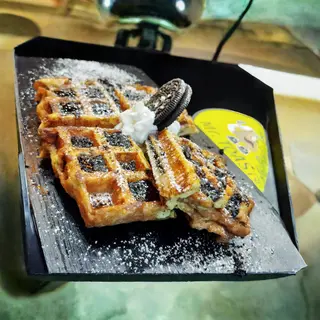 Waffle  Oreo