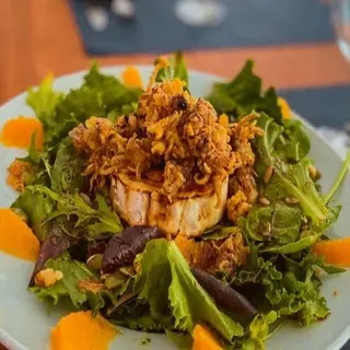 Ensalada De Cabra