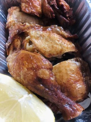 32A.POLLO FRITTO