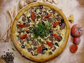 Фірмова Віва Оліве (530g)