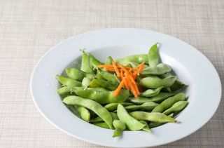 3 edamame