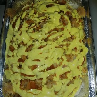 Plato Combinado De Pollo