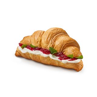 Croissant Malinowa Rozkosz