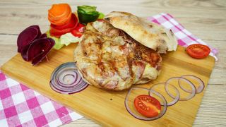 Punjeni pileći batak 350g