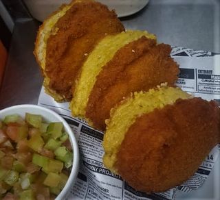 Combo Acarajé Simples