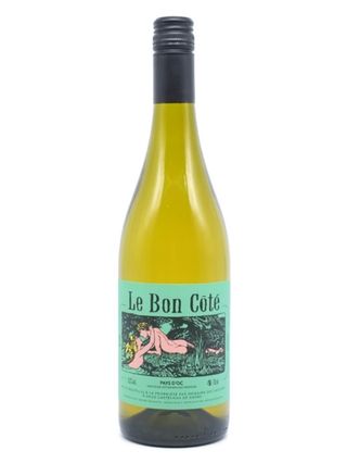 Domaine Des Lauriers Le Bon Côte Blanc Francja 13%