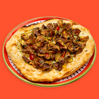 Fior di latte e zucchine