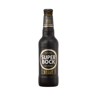 Cerveja Preta Super Bock 33cl