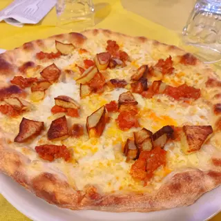 Salsiccia e patate