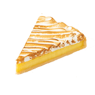 Tarte Citron Meringuée