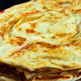 Lacha Paratha