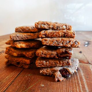 Biscotti vegani multicerali 100 g