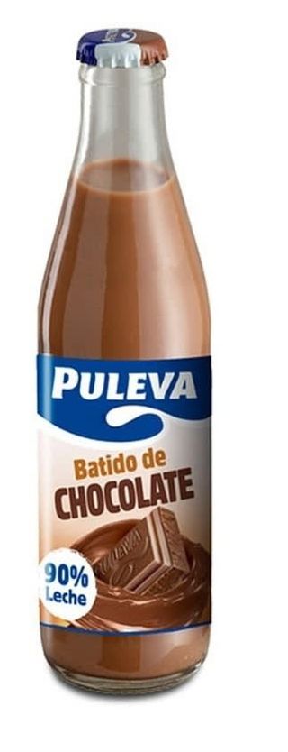 Batido de chocolate